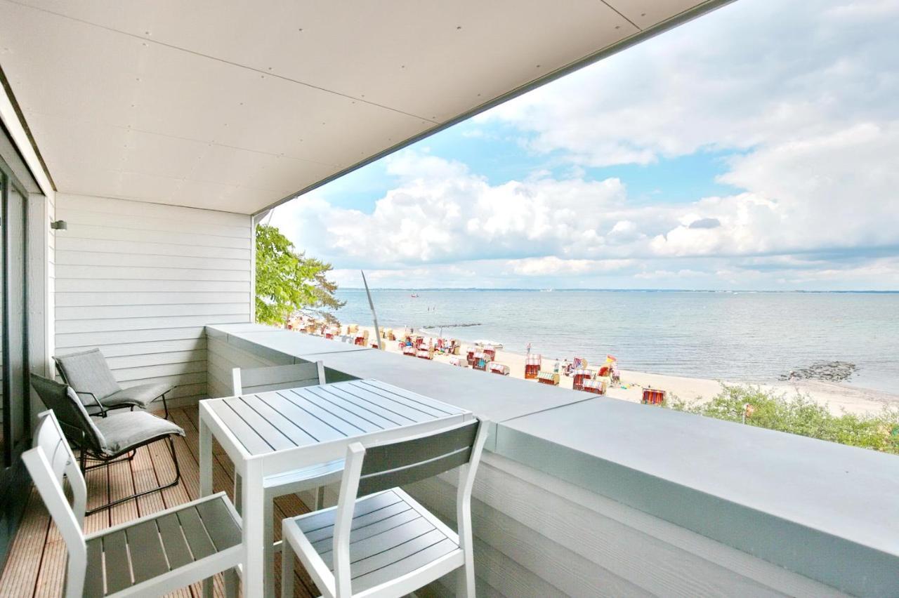 Strandperle Ostsee Suite 3 Niendorf  Eksteriør billede