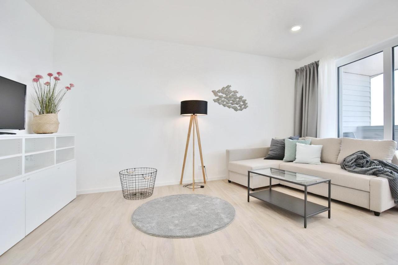 Strandperle Ostsee Suite 3 Niendorf  Eksteriør billede